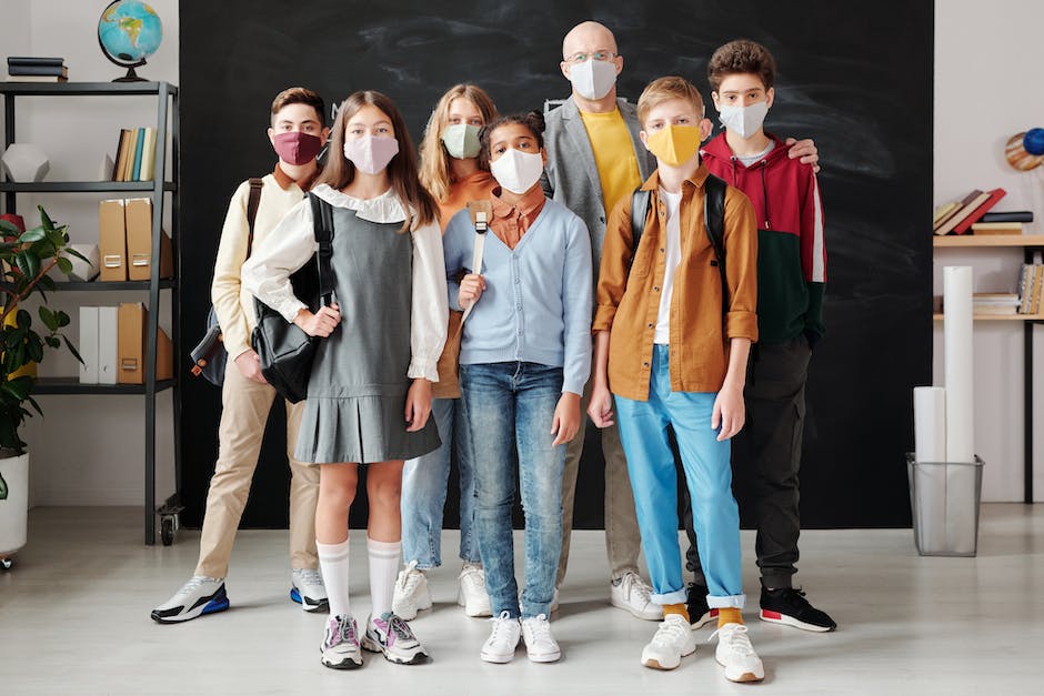 Schulen: Wann gilt die Maskenpflicht?