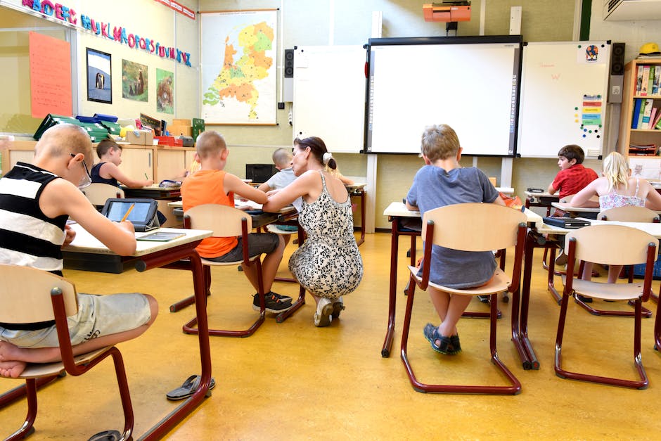  Schulstart Thüringen: Wann gehen die Schulen wieder los?