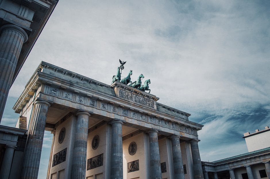 Anzahl der Schulen in Berlin