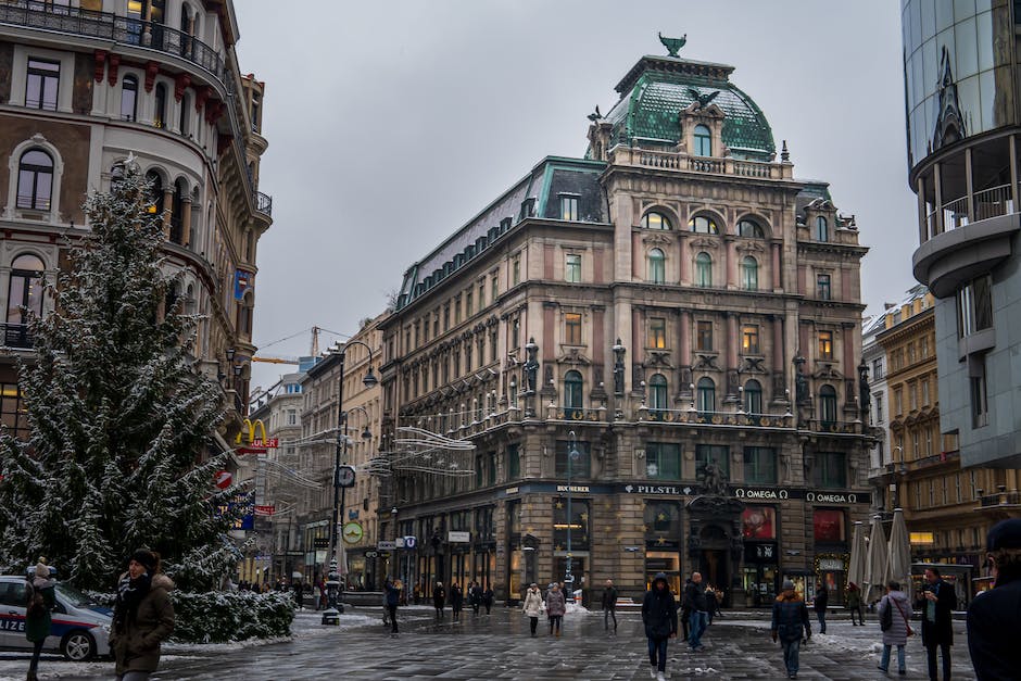 Anzahl der Schulen in Wien