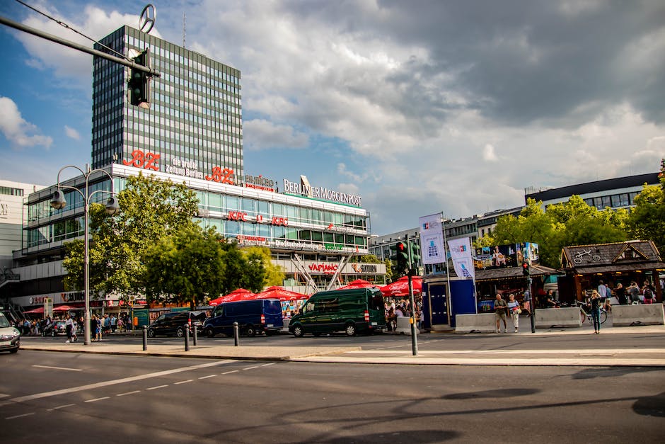  Anzahl der Schulen in Berlin