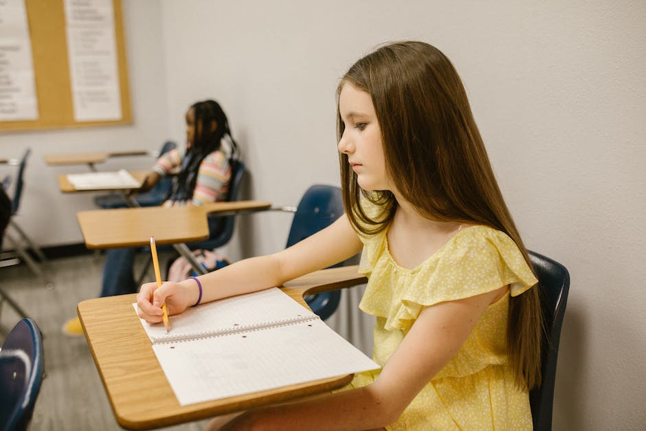 Anzahl der von einem Lehrer beaufsichtigbaren Schüler