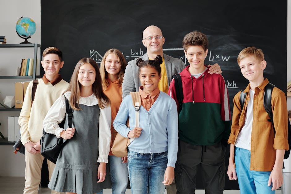 Anzahl der Schüler auf der Welt