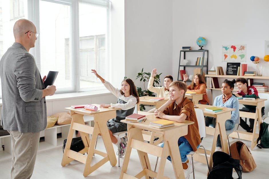 Anzahl Schüler pro Klasse in Grundschulen